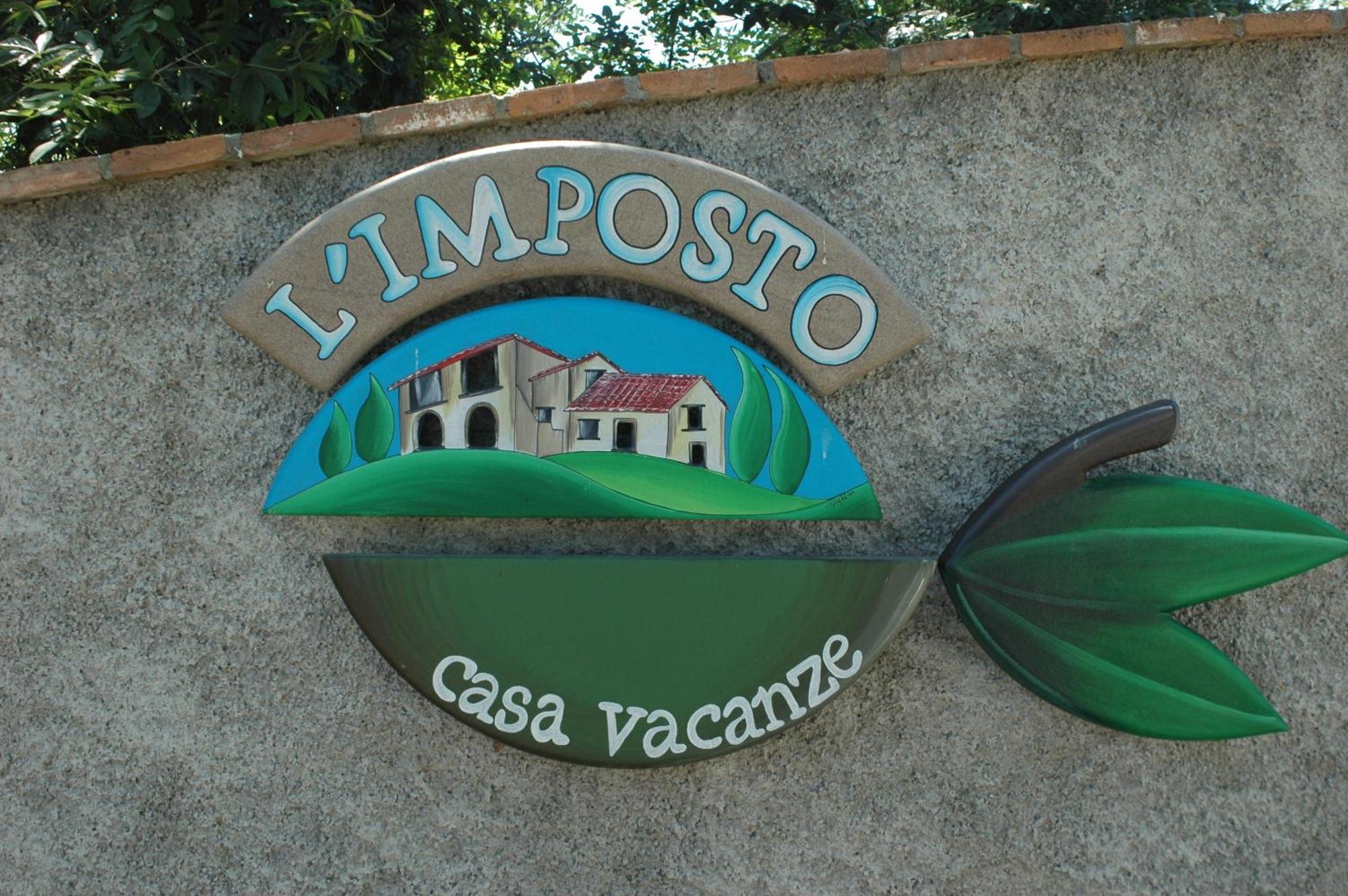 Agriturismo L'Imposto Pomarance Exterior photo