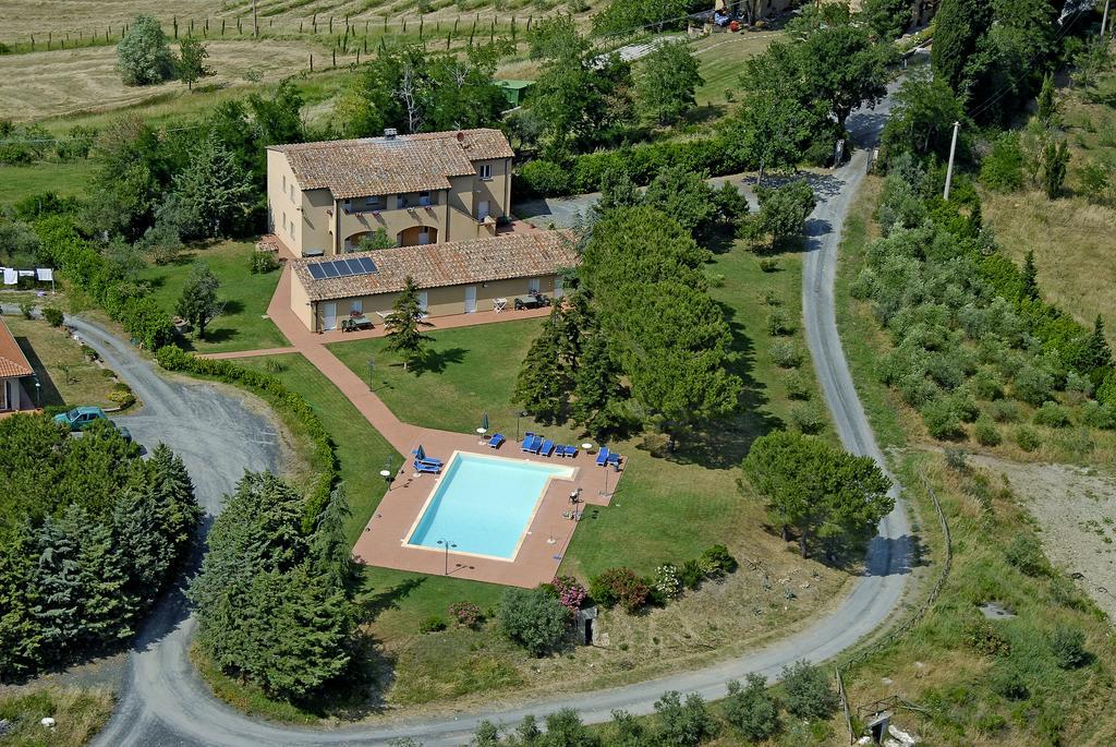 Agriturismo L'Imposto Pomarance Exterior photo