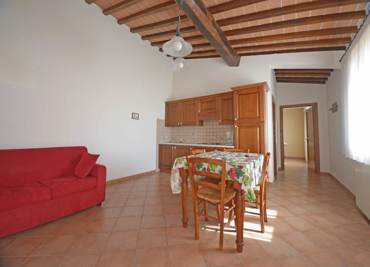 Agriturismo L'Imposto Pomarance Exterior photo