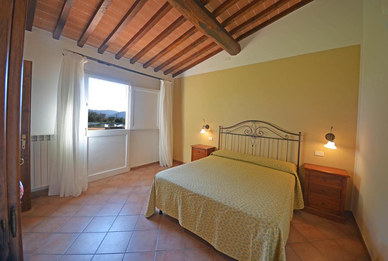 Agriturismo L'Imposto Pomarance Exterior photo